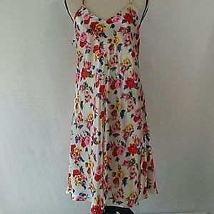 Intimates by UA Rose Print Teddy